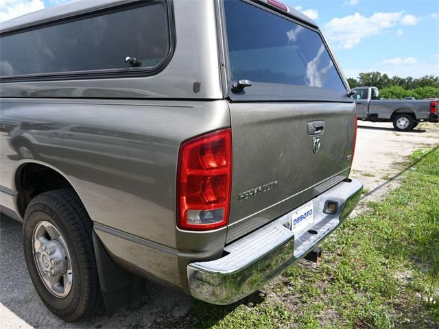 used 2006 Dodge Ram 2500 car, priced at $16,949