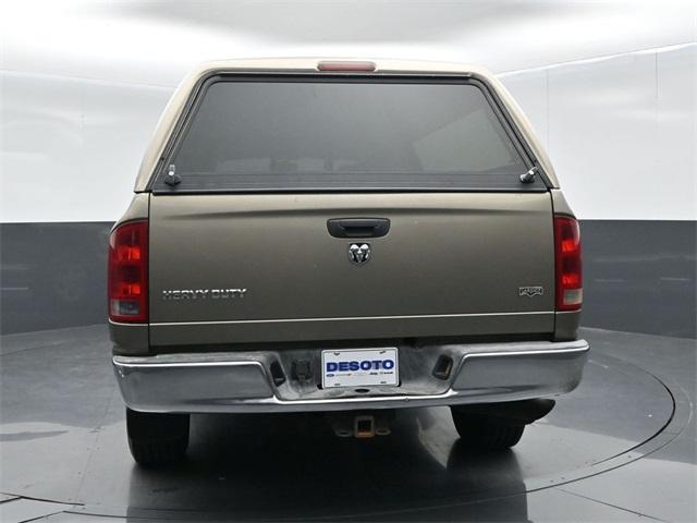used 2006 Dodge Ram 2500 car, priced at $16,949