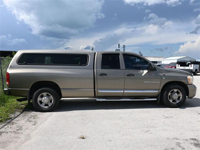 used 2006 Dodge Ram 2500 car, priced at $16,949