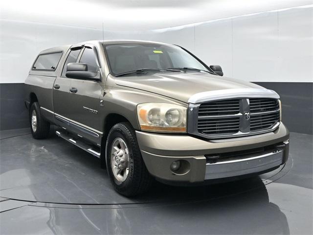 used 2006 Dodge Ram 2500 car, priced at $16,949