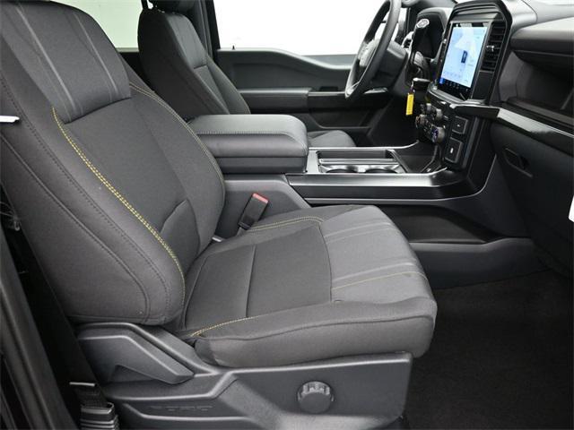 new 2025 Ford F-150 car, priced at $39,657