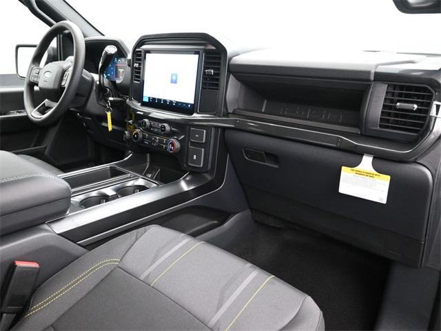 new 2025 Ford F-150 car, priced at $39,657