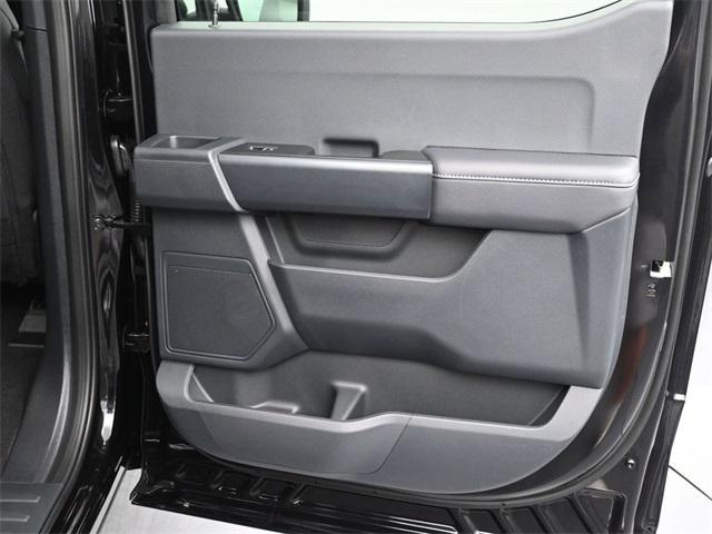 new 2025 Ford F-150 car, priced at $39,657