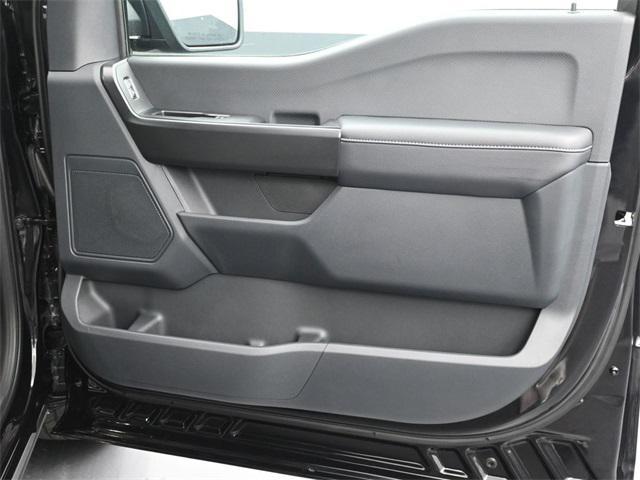 new 2025 Ford F-150 car, priced at $39,657