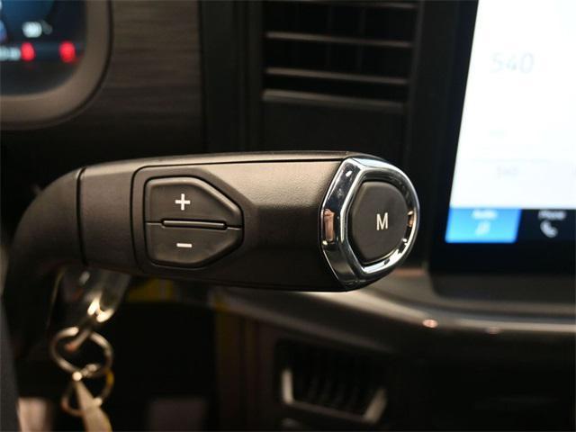 new 2025 Ford F-150 car, priced at $39,657