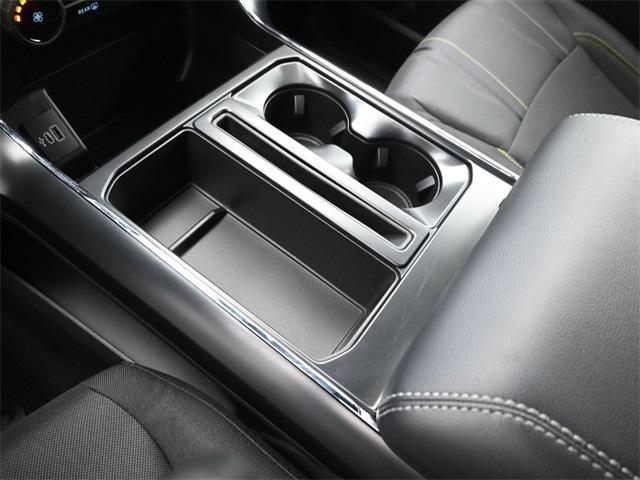 new 2025 Ford F-150 car, priced at $39,657