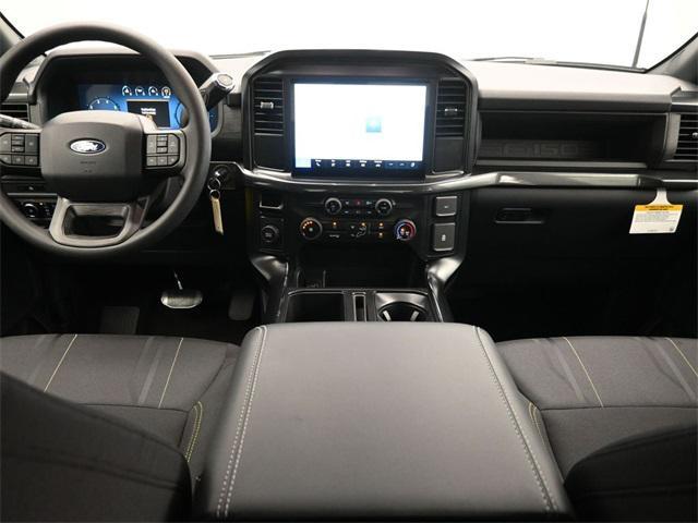 new 2025 Ford F-150 car, priced at $39,657