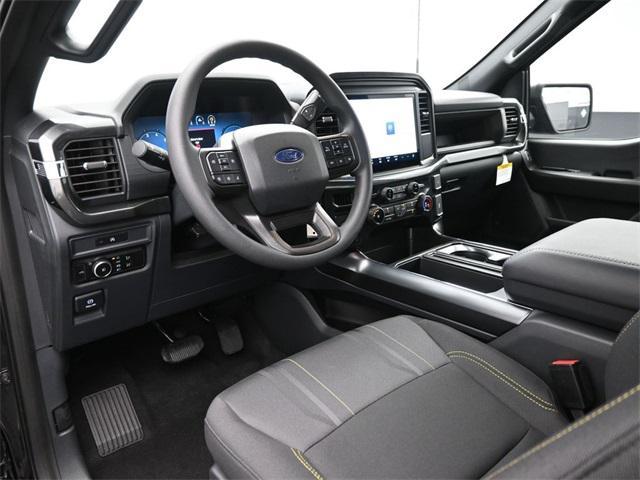 new 2025 Ford F-150 car, priced at $39,657
