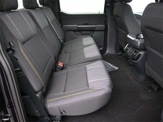 new 2025 Ford F-150 car, priced at $39,657