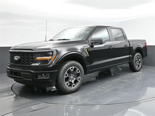 new 2024 Ford F-150 car, priced at $39,747