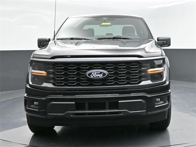 new 2024 Ford F-150 car, priced at $39,747