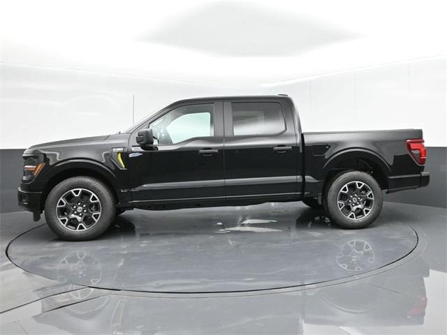 new 2024 Ford F-150 car, priced at $39,747