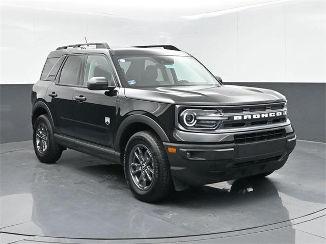 used 2024 Ford Bronco Sport car, priced at $27,141