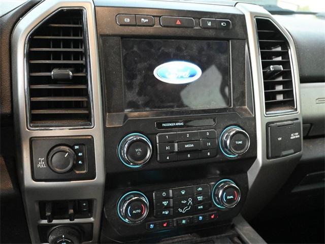 used 2021 Ford F-250 car, priced at $58,018