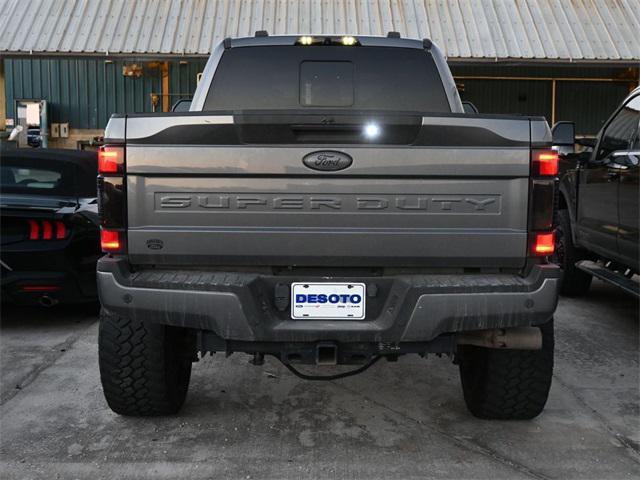 used 2021 Ford F-250 car, priced at $58,018