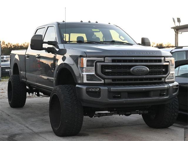 used 2021 Ford F-250 car, priced at $58,018