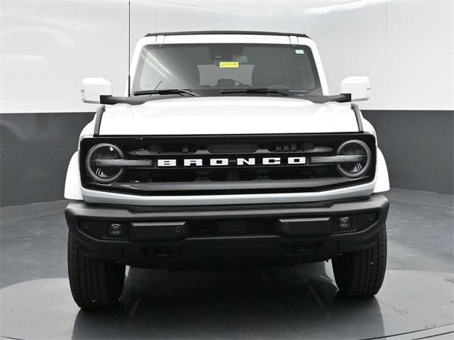 new 2024 Ford Bronco car, priced at $48,518