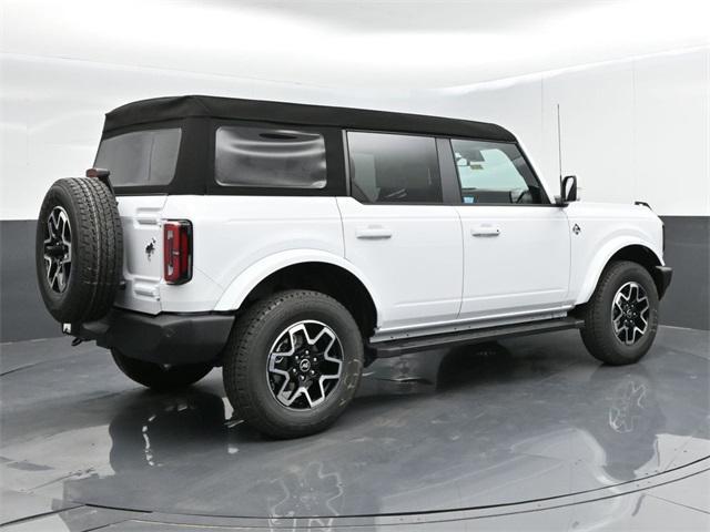 new 2024 Ford Bronco car, priced at $48,518