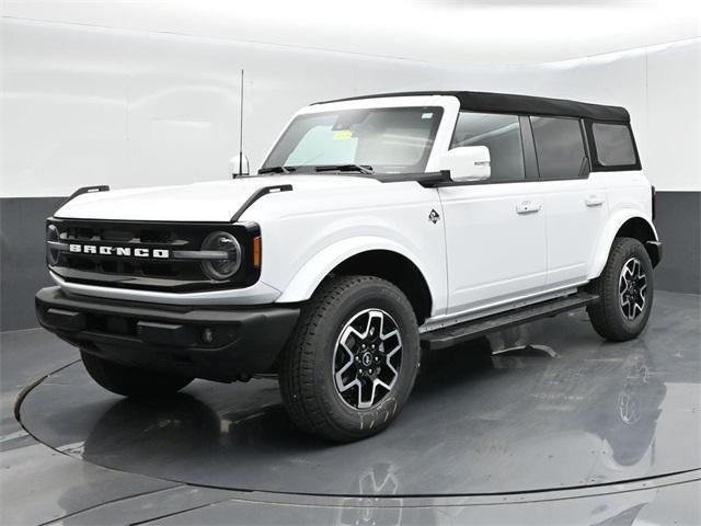 new 2024 Ford Bronco car, priced at $48,518