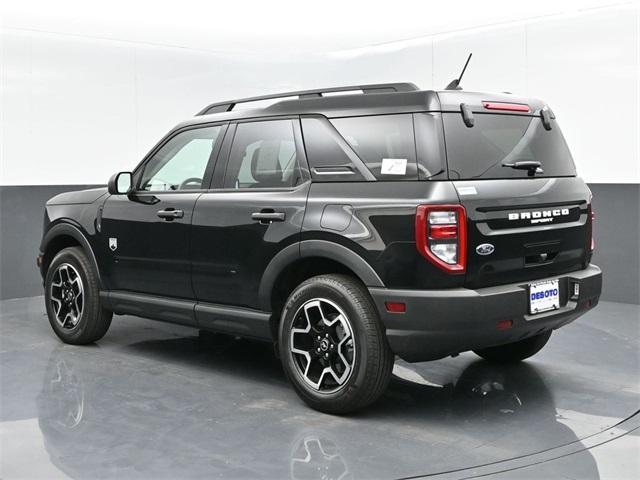 new 2024 Ford Bronco Sport car, priced at $30,749