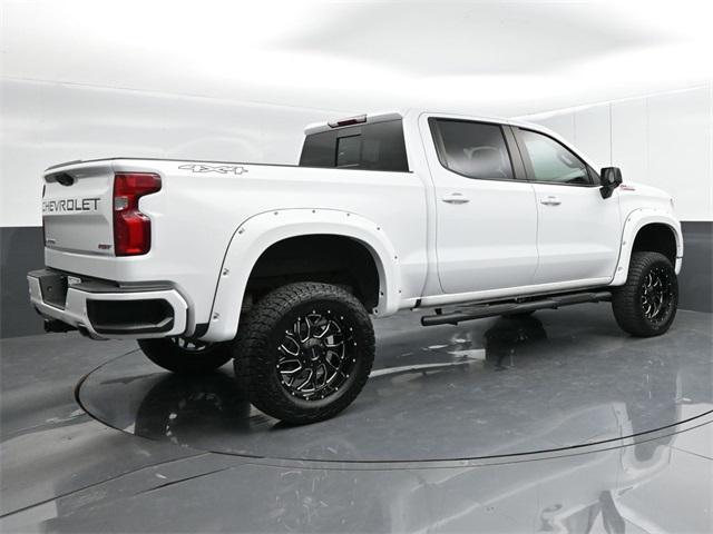 used 2023 Chevrolet Silverado 1500 car, priced at $56,995