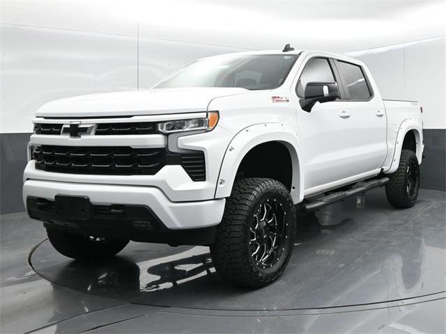 used 2023 Chevrolet Silverado 1500 car, priced at $56,995