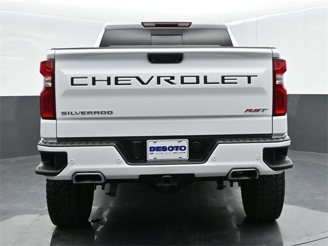 used 2023 Chevrolet Silverado 1500 car, priced at $56,995