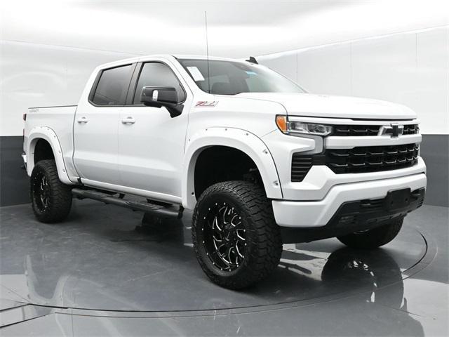 used 2023 Chevrolet Silverado 1500 car, priced at $56,995