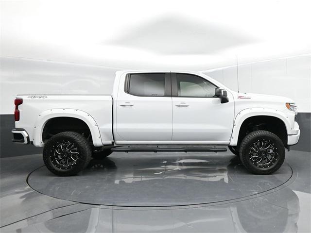 used 2023 Chevrolet Silverado 1500 car, priced at $56,995