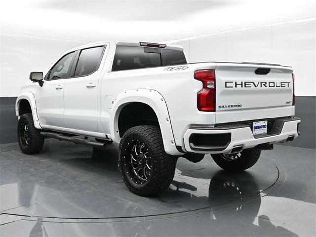 used 2023 Chevrolet Silverado 1500 car, priced at $56,995