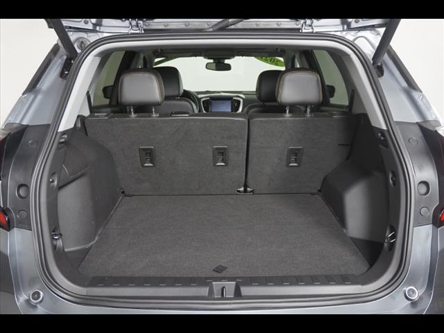 used 2021 GMC Terrain car, priced at $23,276