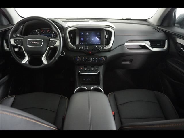 used 2021 GMC Terrain car, priced at $23,276