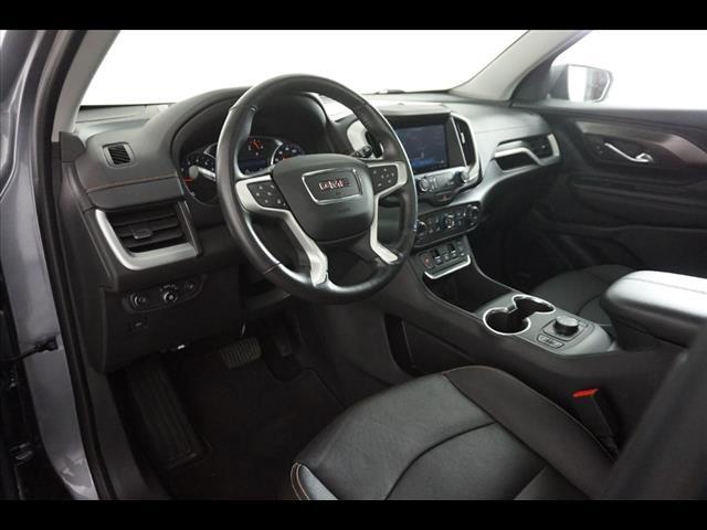 used 2021 GMC Terrain car, priced at $23,276