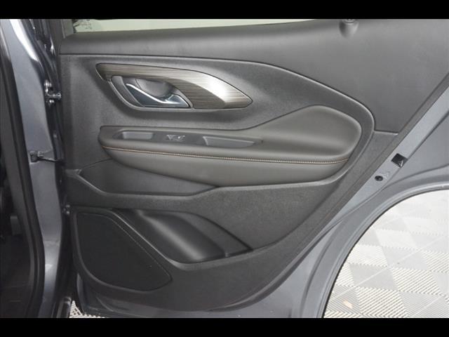 used 2021 GMC Terrain car, priced at $23,276