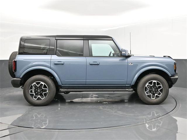 new 2024 Ford Bronco car, priced at $50,166