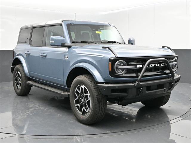 new 2024 Ford Bronco car, priced at $50,166