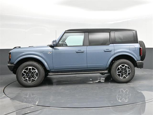 new 2024 Ford Bronco car, priced at $50,166