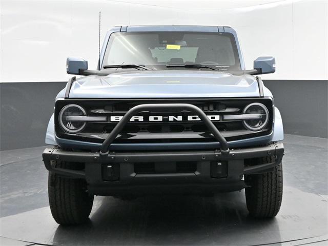 new 2024 Ford Bronco car, priced at $50,166