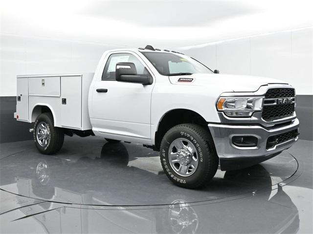 new 2023 Ram 3500 car, priced at $68,739