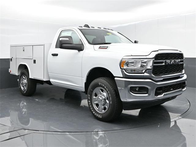 new 2023 Ram 3500 car, priced at $68,739