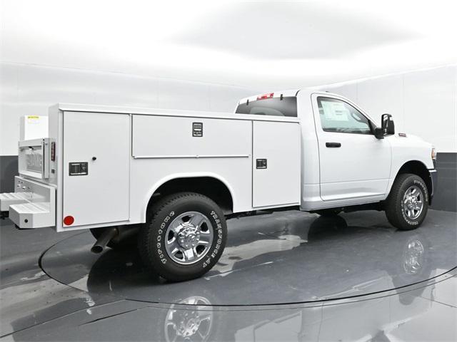 new 2023 Ram 3500 car, priced at $68,739