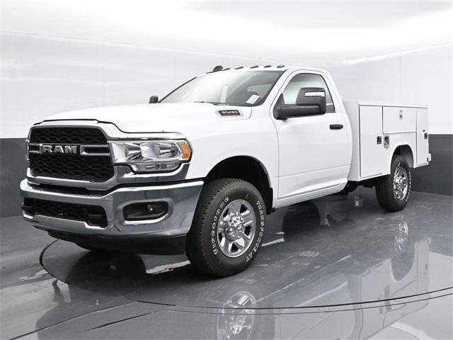 new 2023 Ram 3500 car, priced at $68,739