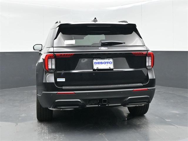 new 2025 Ford Explorer car, priced at $46,646