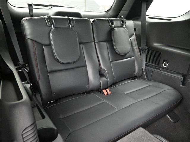 new 2025 Ford Explorer car, priced at $46,646