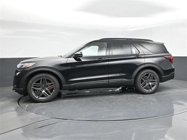 new 2025 Ford Explorer car, priced at $46,646