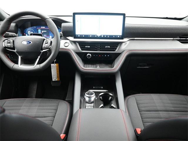 new 2025 Ford Explorer car, priced at $46,646