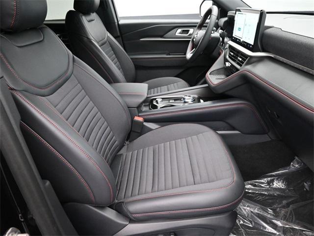 new 2025 Ford Explorer car, priced at $46,646