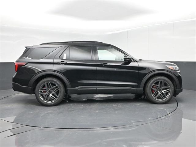 new 2025 Ford Explorer car, priced at $46,646