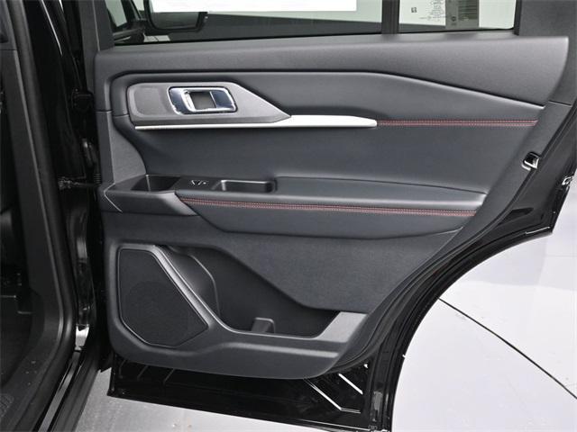 new 2025 Ford Explorer car, priced at $46,646