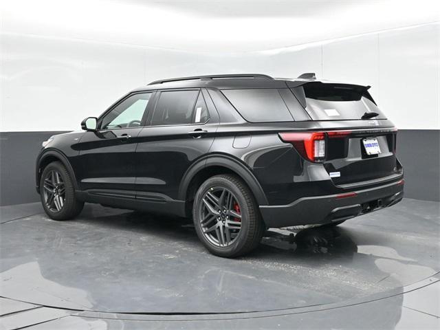 new 2025 Ford Explorer car, priced at $46,646